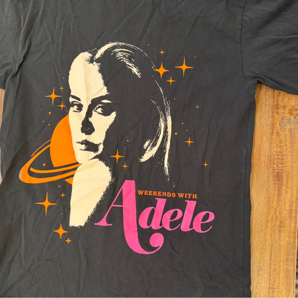 Official Weekends With Adele Caesars Residency Bl… - image 2